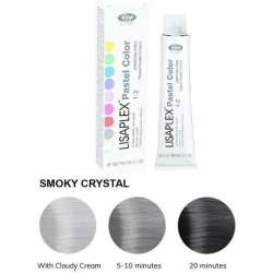 Koloryzacja Lisaplex Pastel Smoky Crystal